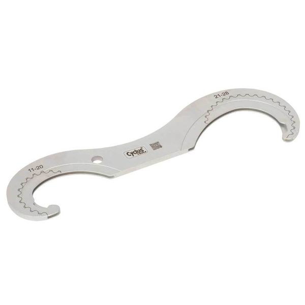 Cyclus Tools Sprocket Removal Wrench 11-28t click to zoom image