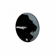 FFWD Lion Disc Wheel Track Carbon Front click to zoom image