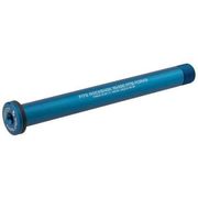 Wolf Tooth Axle for Road Forks Blue 12mmx1.5x125mm Blue  click to zoom image