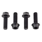 Wolf Tooth Water Bottle Cage Bolts 4 pcs  click to zoom image