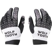 Wolf Tooth Flexor Full Finger Gloves Matrix Black