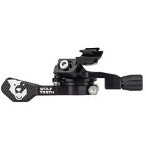 Wolf Tooth ReMote Pro Dropper Lever Blackhimano IS-EV