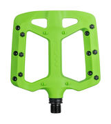 Funn Funn Taipan MTB Flat Pedals Glass Fibre Reinforced Plastic Green 