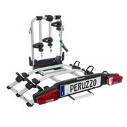Peruzzo Zephyr 3 Tow Ball Cycle Carrier 