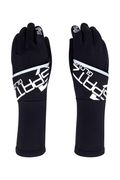 Spatz Glovz Race Gloves Black 