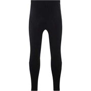 Madison Freewheel men's thermal tights with pad, black click to zoom image