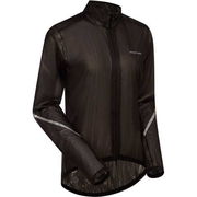 Madison Flux 2L Ultra-Packable Waterproof Jacket, women's, black click to zoom image