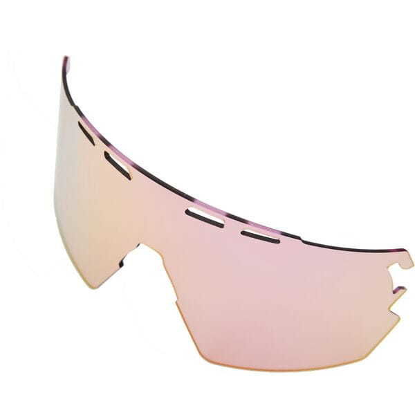 Madison Stealth II upgrade lens - pink rose mirror click to zoom image