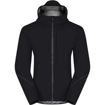 Madison Flux 3-Layer Men's Waterproof Trail Jacket, black