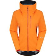 Madison DTE 3-Layer Women's Waterproof Jacket, mango orange 