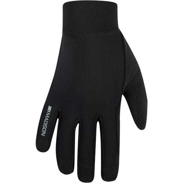 Madison DTE 4 Season DWR Gloves, black click to zoom image