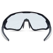 Madison Code Breaker II Sunglasses - matt black / clr click to zoom image