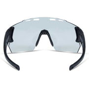 Madison Stealth Sunglasses - matt black / photochromic click to zoom image