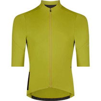 Madison Roam Men's Short Sleeve Jersey, moss green