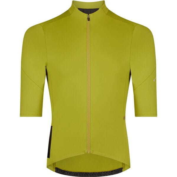 Madison Roam Men's Short Sleeve Jersey, moss green click to zoom image