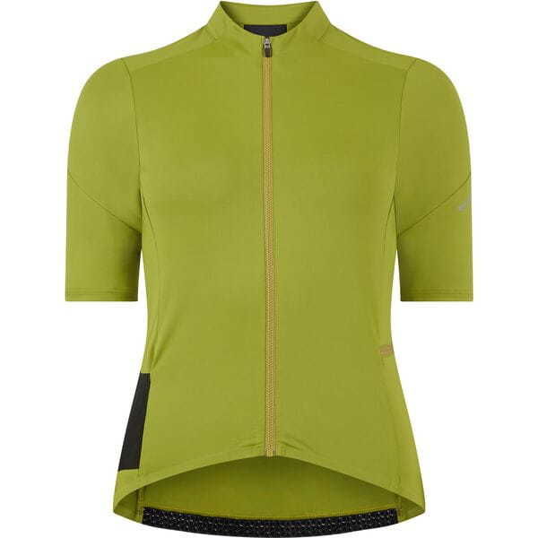 Madison Roam Women's Short Sleeve Jersey, moss green click to zoom image