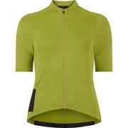 Madison Roam Women's Short Sleeve Jersey, moss green 