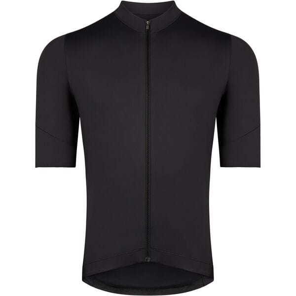 Madison Flux Men's Short Sleeve Jersey, black click to zoom image