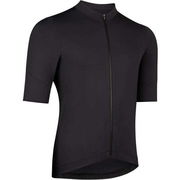 Madison Flux Men's Short Sleeve Jersey, black click to zoom image