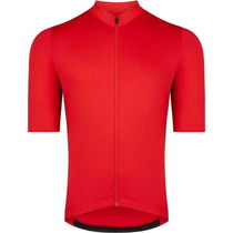 Madison Flux Men's Short Sleeve Jersey, true red