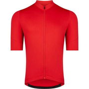 Madison Flux Men's Short Sleeve Jersey, true red 