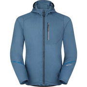 Madison Roam Men's Lightweight Windproof Packable Jacket, lake blue 