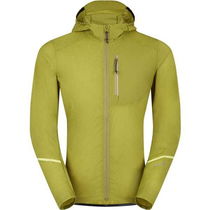 Madison Roam Men's Lightweight Windproof Packable Jacket, moss green