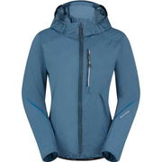 Madison Roam Women's Lightweight Windproof Packable Jacket, lake blue 