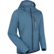 Madison Roam Women's Lightweight Windproof Packable Jacket, lake blue click to zoom image