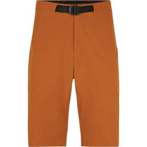 Madison Freewheel Men's Trail Shorts, rust orange