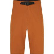 Madison Freewheel Men's Trail Shorts, rust orange 