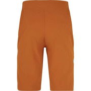 Madison Freewheel Men's Trail Shorts, rust orange click to zoom image