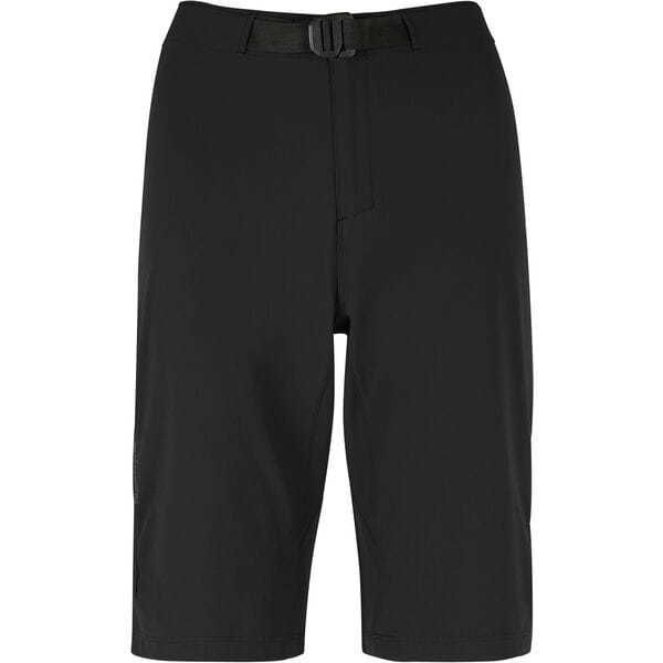 Madison Freewheel Women's Trail Shorts, black click to zoom image