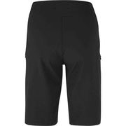 Madison Freewheel Women's Trail Shorts, black click to zoom image