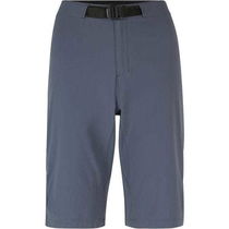 Madison Freewheel Women's Trail Shorts, slate blue