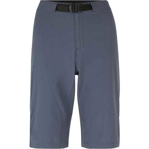 Madison Freewheel Women's Trail Shorts, slate blue click to zoom image