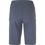 Madison Freewheel Women's Trail Shorts, slate blue click to zoom image