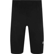 Madison Flux Men's DWR Stretch Trail Short, black click to zoom image