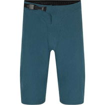 Madison Flux Men's DWR Stretch Trail Short, lake blue