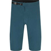 Madison Flux Men's DWR Stretch Trail Short, lake blue 