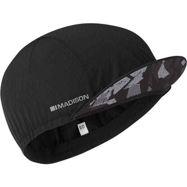 Madison Roam Cap, black spiky camo click to zoom image