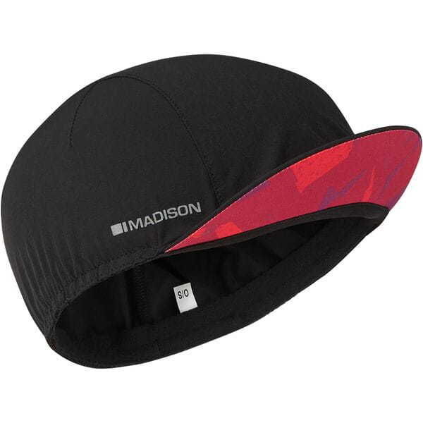 Madison Roam Cap, magenta pink spiky camo click to zoom image