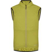 Madison Roam Men's Windproof Packable Primaloft Gilet, moss green 