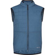 Madison Roam Men's Windproof Packable Primaloft Gilet, lake blue 