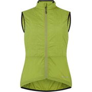 Madison Roam Women's Windproof Packable Primaloft Gilet, moss green 