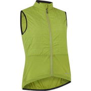 Madison Roam Women's Windproof Packable Primaloft Gilet, moss green click to zoom image