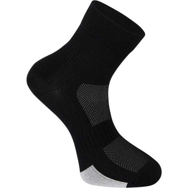 Madison Flux Performance Sock, black click to zoom image