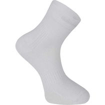 Madison Flux Performance Sock, white