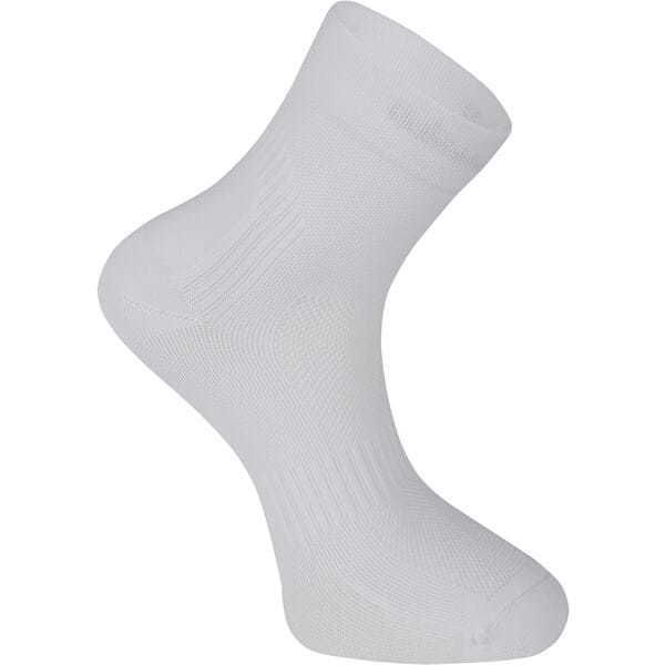 Madison Flux Performance Sock, white click to zoom image