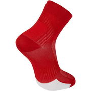 Madison Flux Performance Sock, true red click to zoom image